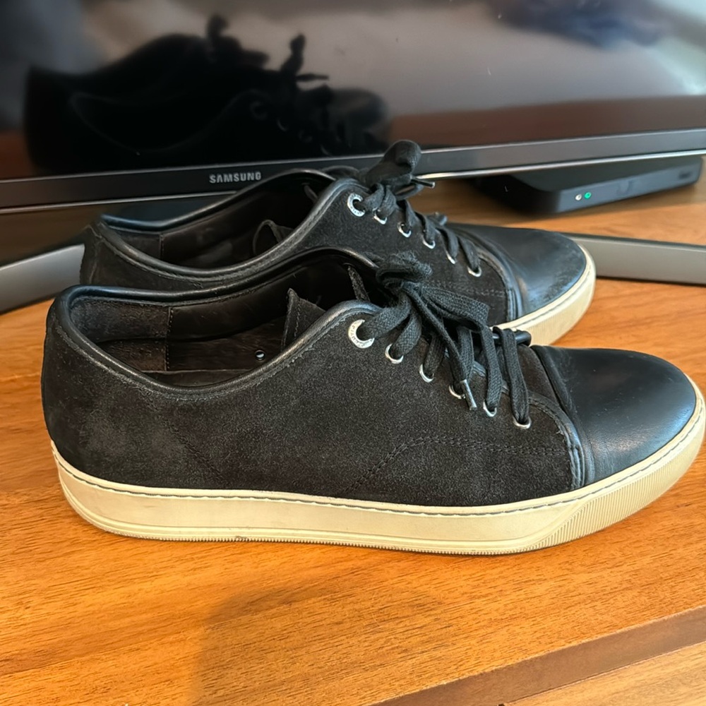 Men’s lanvin sneaker size eu42 UK8 US9